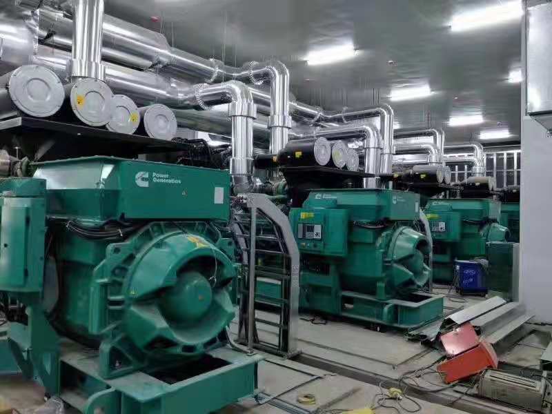 沧县发电机出租